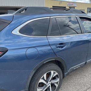 SUBARU OUTBACK LIMITED XT - 9
