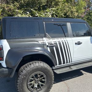 FORD BRONCO RAPTOR - 9