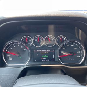 2020 Chevrolet SILVERADO 1500 LT 缩略图 39