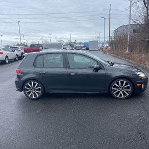 Volkswagen GTI Base PZEV - 10