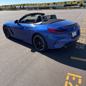 2026 BMW Z4 M40I 照片 5
