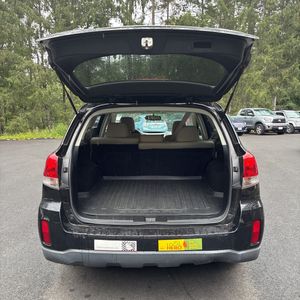 2010 Subaru OUTBACK 2.5I LIMITED 照片 38