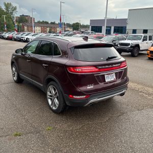2019 Lincoln MKC RESERVE — фото 5
