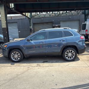 JEEP CHEROKEE LATITUDE LUX - 3