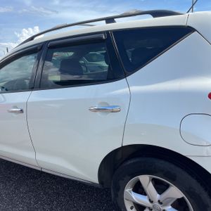 2009 Nissan MURANO S 照片 6