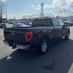 FORD F-150 XLT - 8