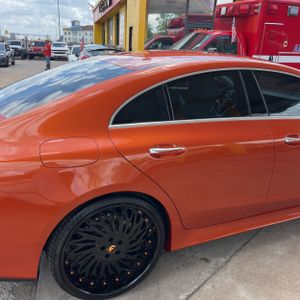 MERCEDES-BENZ CLS - 9