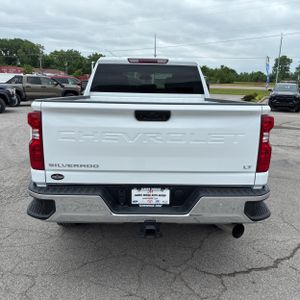 CHEVROLET SILVERADO 2500HD LT - 7