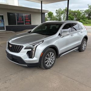 CADILLAC XT4 PREMIUM LUXURY - 1