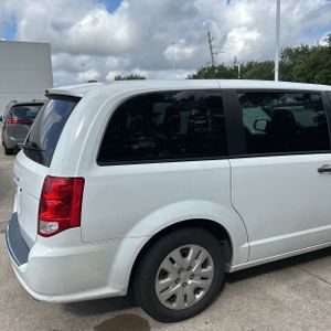 DODGE GRAND CARAVAN SE - 9