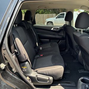 2020 Nissan PATHFINDER S — миниатюра 34