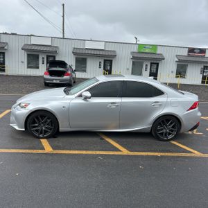 LEXUS IS 350 BASE - 3