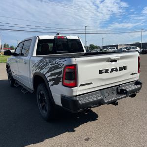2019 RAM 1500 REBEL — фото 5