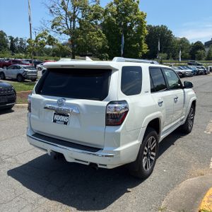 2022 Toyota 4RUNNER LIMITED photo 7