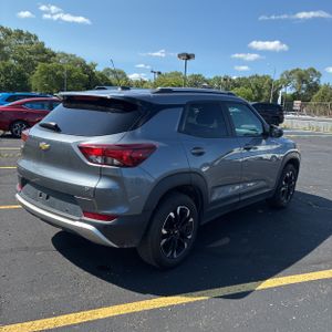 2021 Chevrolet TRAILBLAZER LT 照片 8