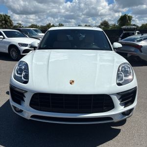 2018 Porsche MACAN BASE — фото 14