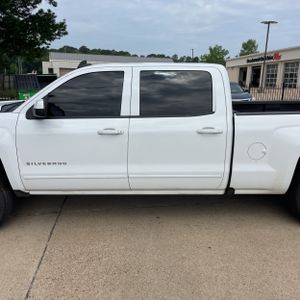 CHEVROLET SILVERADO 1500 LT - 4
