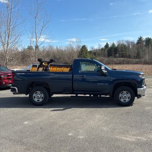 CHEVROLET SILVERADO 2500HD WORK TRUCK - 10