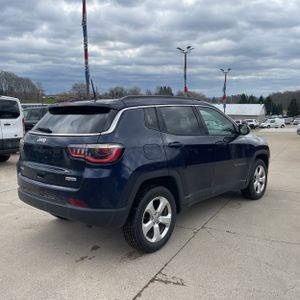 JEEP COMPASS LATITUDE - 8