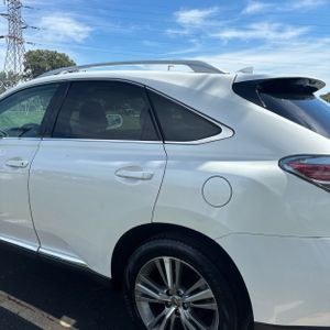 2015 Lexus RX 350 BASE — фото 6
