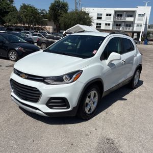 2018 Chevrolet TRAX LT — фото 1