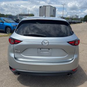 2020 Mazda CX-5 GRAND TOURING 照片 7