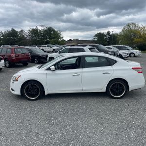 NISSAN SENTRA SV - 3