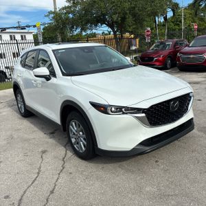 2023 Mazda CX-5 2.5 S PREFERRED — фото 12