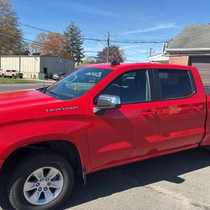 CHEVROLET SILVERADO 1500 - 2