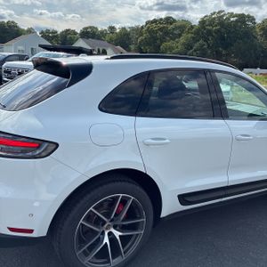 2022 Porsche MACAN S 照片 9