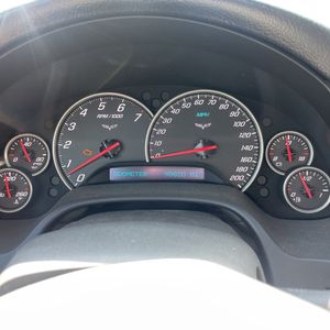 2006 Chevrolet CORVETTE BASE — миниатюра 35