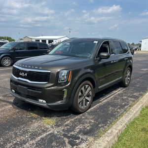2022 KIA TELLURIDE SX LIMITED — фото 1