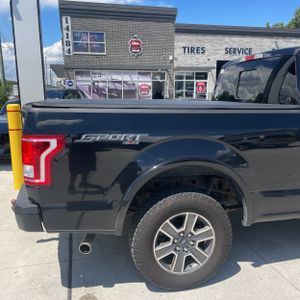 2017 FORD F-150 XLT 照片 9