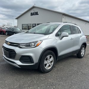 CHEVROLET TRAX LT - 1