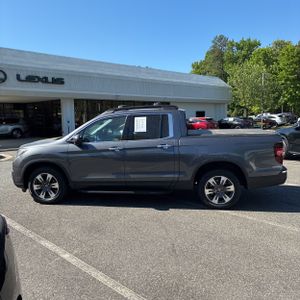 HONDA RIDGELINE RTL-E - 3