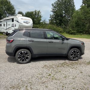 صورة 10 لـ 2022 JEEP COMPASS LIMITED