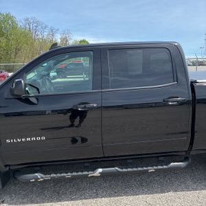 CHEVROLET SILVERADO 1500 - 4