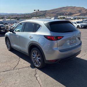 صورة 5 لـ 2020 Mazda CX-5 GRAND TOURING