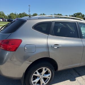 2008 Nissan ROGUE SL 照片 9