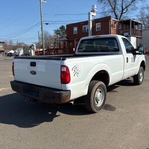 FORD F-250 SUPER DUTY XL - 8