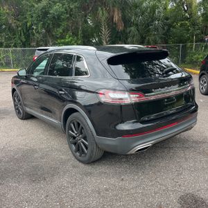 2022 Lincoln NAUTILUS RESERVE 照片 5