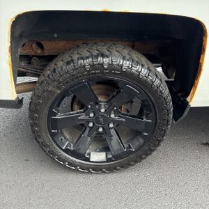 2017 Chevrolet SILVERADO 1500 LT Z71 — миниатюра 15