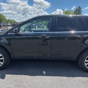 FORD EDGE LIMITED - 4