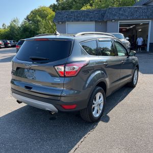 2018 FORD ESCAPE SE — фото 8