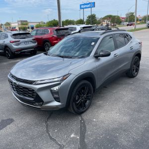 CHEVROLET TRAX ACTIV - 1