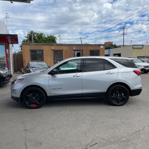 CHEVROLET EQUINOX LT - 3