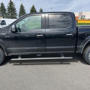FORD F-150 LARIAT - 4