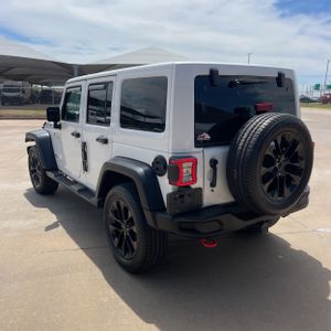 JEEP WRANGLER UNLIMITED SMOKY MOUNTAIN - 5