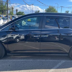 HONDA ODYSSEY EX-L W/RES - 4