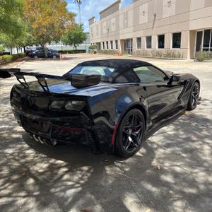 CHEVROLET CORVETTE - 8